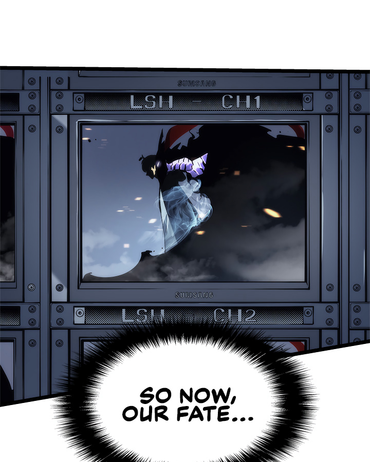 Solo Leveling Chapter 101