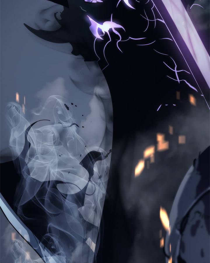 Solo Leveling Chapter 101