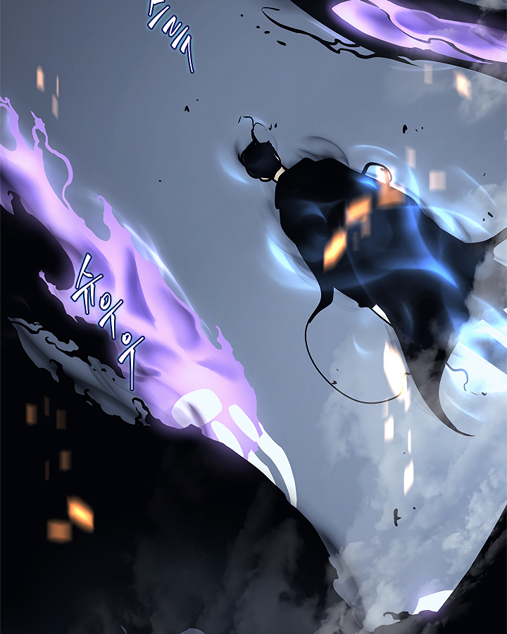 Solo Leveling Chapter 101
