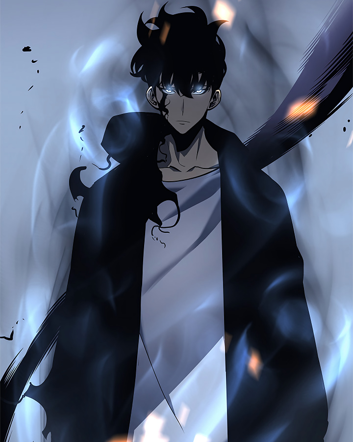 Solo Leveling Chapter 101