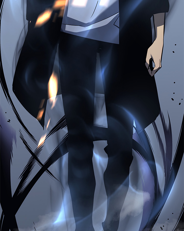 Solo Leveling Chapter 101