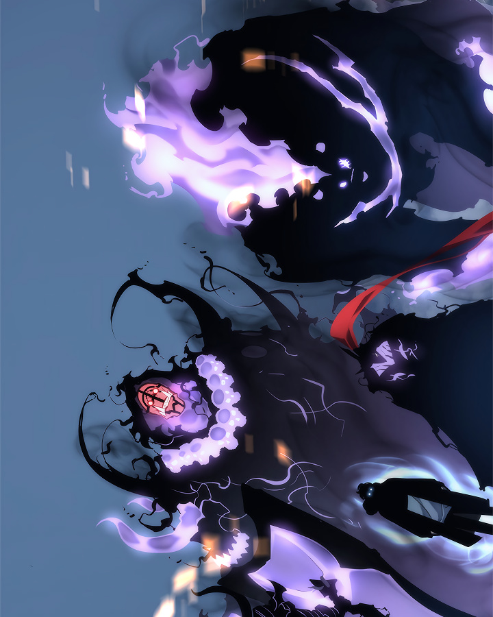Solo Leveling Chapter 101