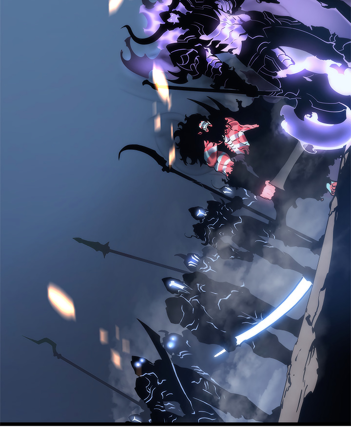 Solo Leveling Chapter 101