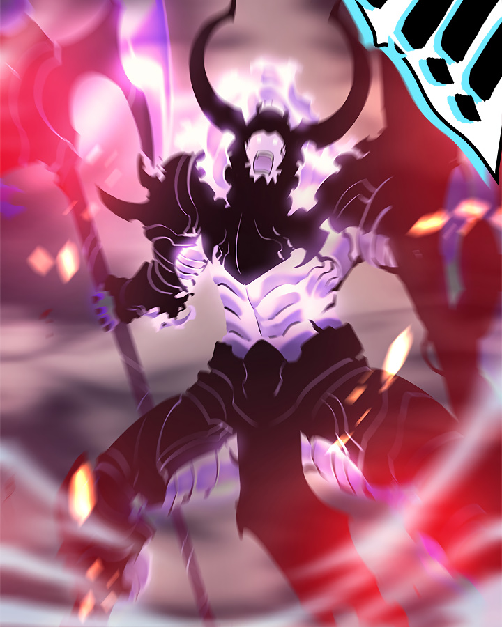 Solo Leveling Chapter 101