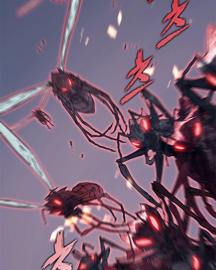 Solo Leveling Chapter 101
