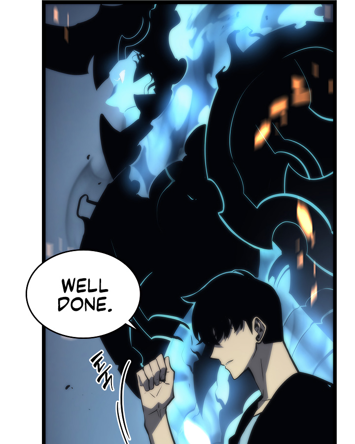 Solo Leveling Chapter 101