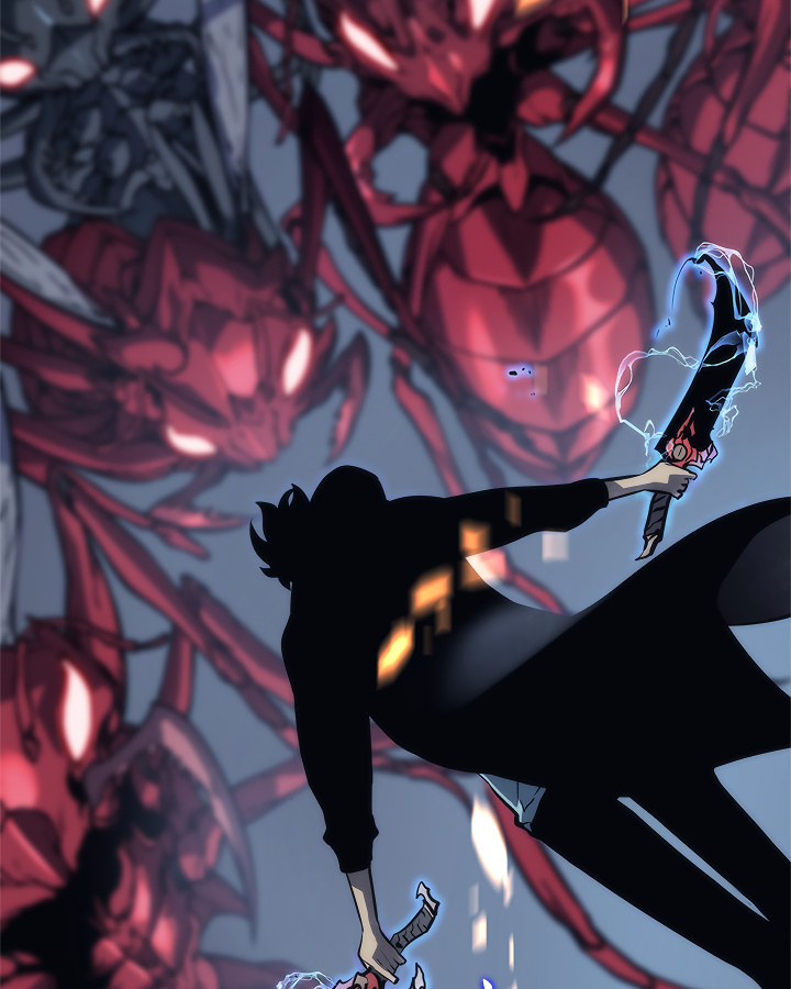 Solo Leveling Chapter 101