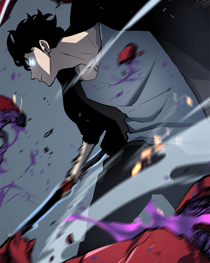 Solo Leveling Chapter 101