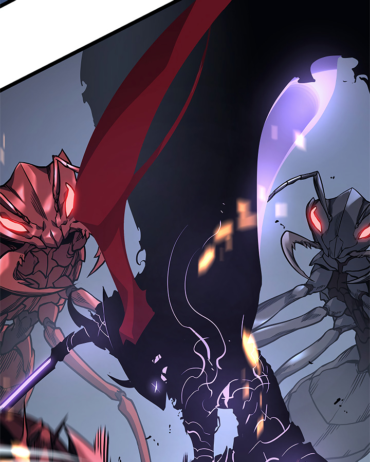Solo Leveling Chapter 101