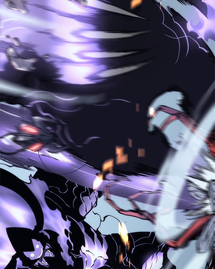 Solo Leveling Chapter 101