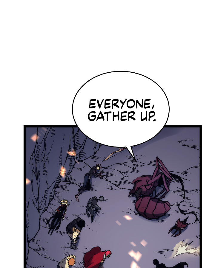Solo Leveling Chapter 101