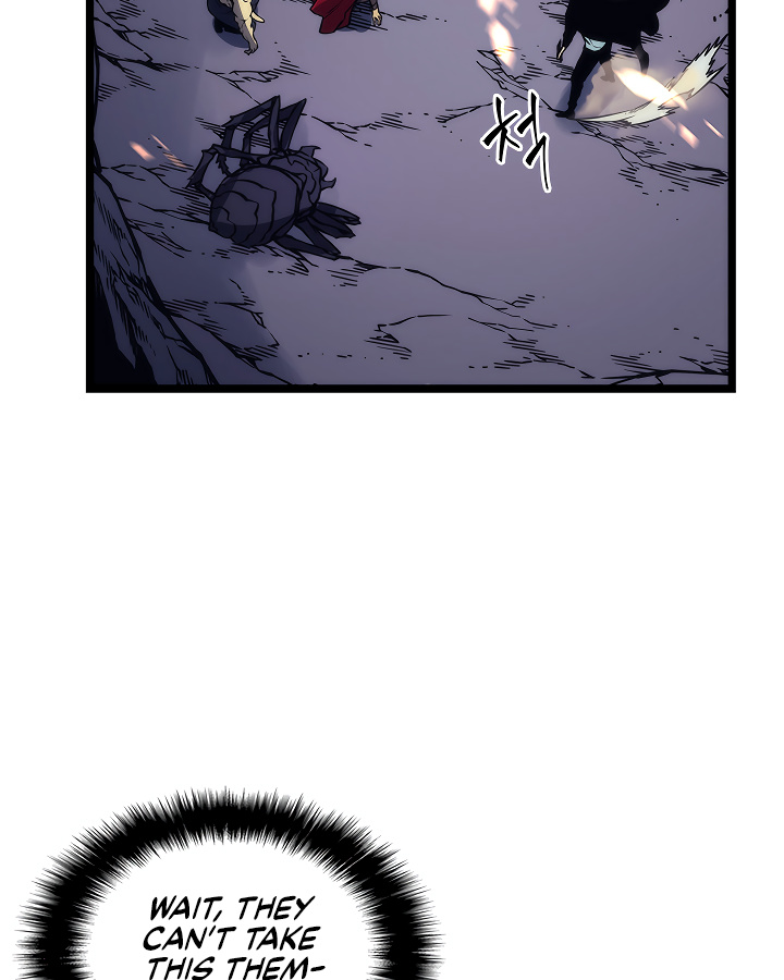 Solo Leveling Chapter 101