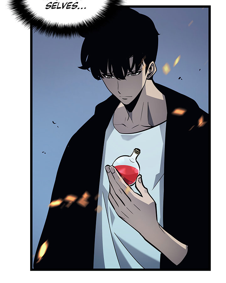 Solo Leveling Chapter 101