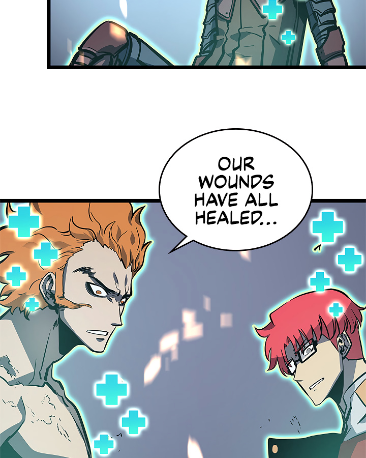 Solo Leveling Chapter 101
