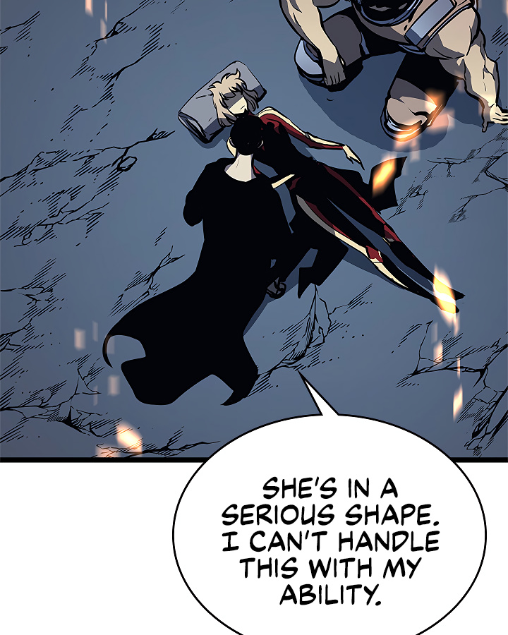Solo Leveling Chapter 101