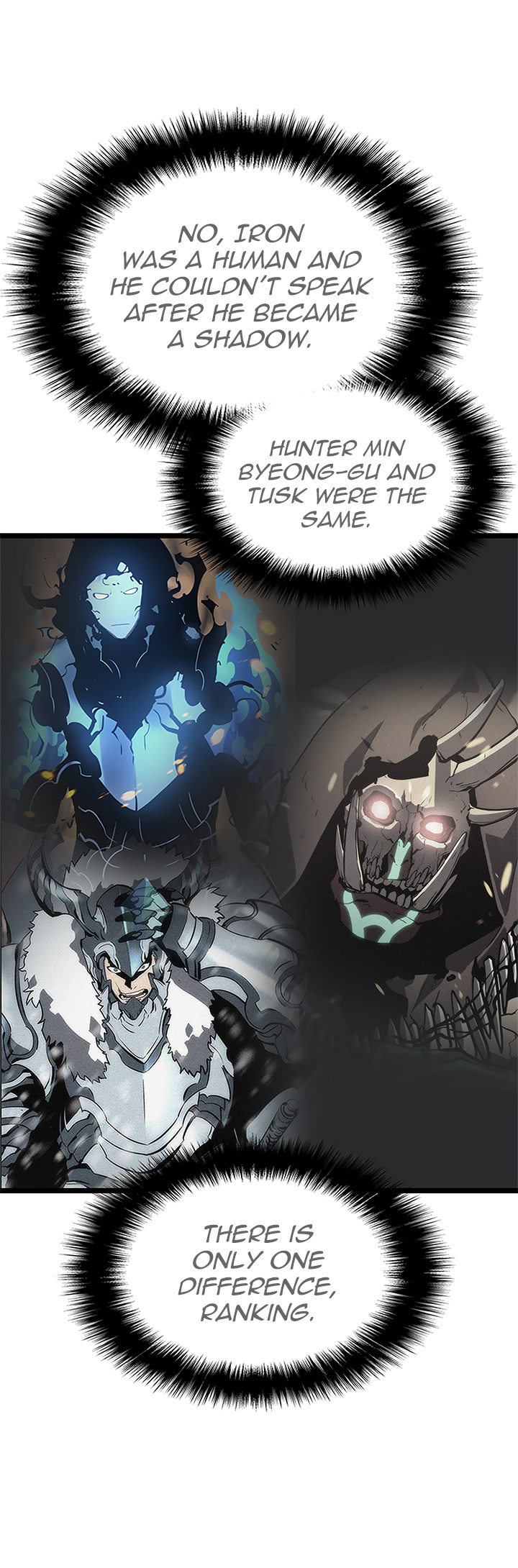 Solo Leveling Chapter 106