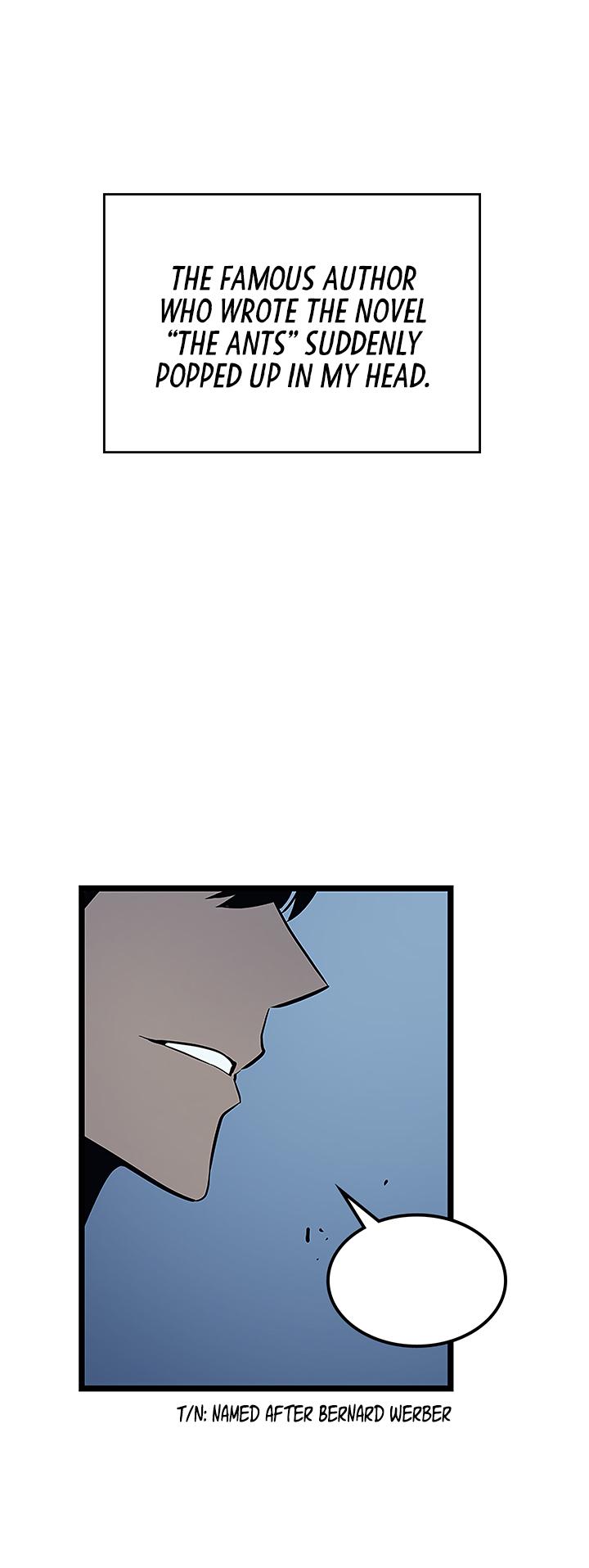 Solo Leveling Chapter 106