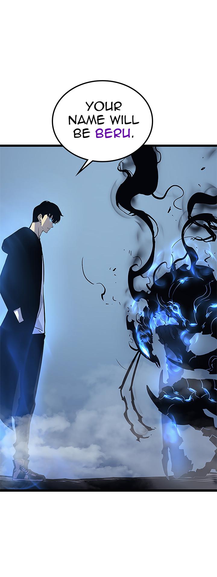 Solo Leveling Chapter 106