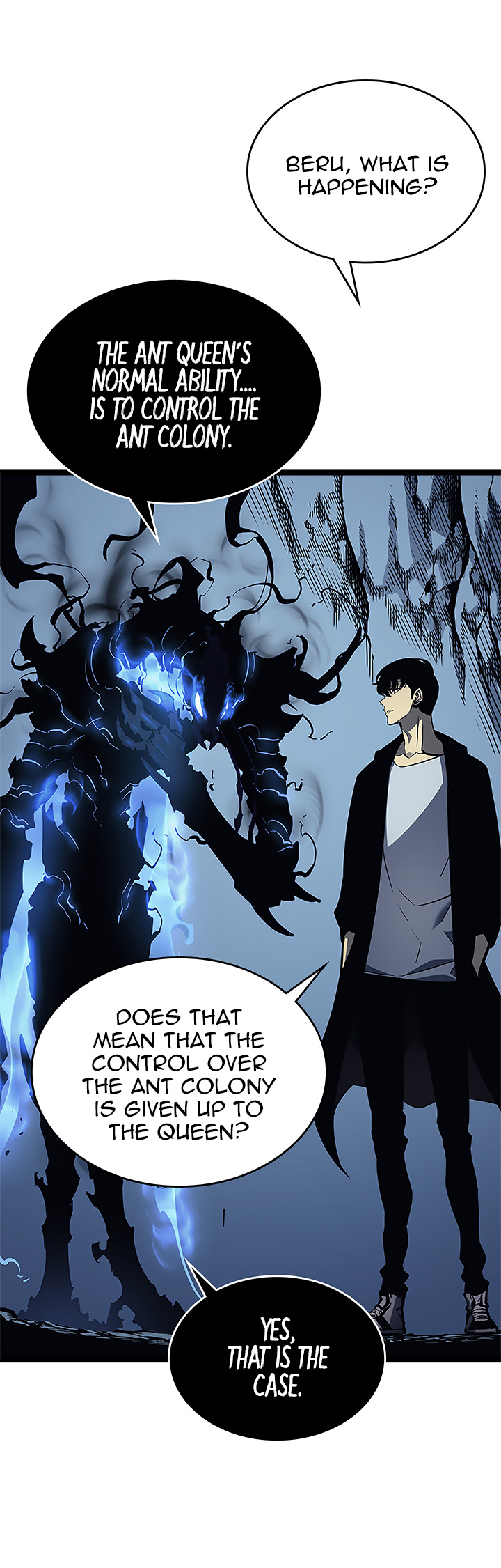 Solo Leveling Chapter 106