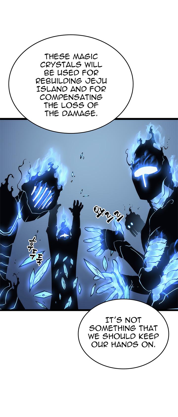 Solo Leveling Chapter 106