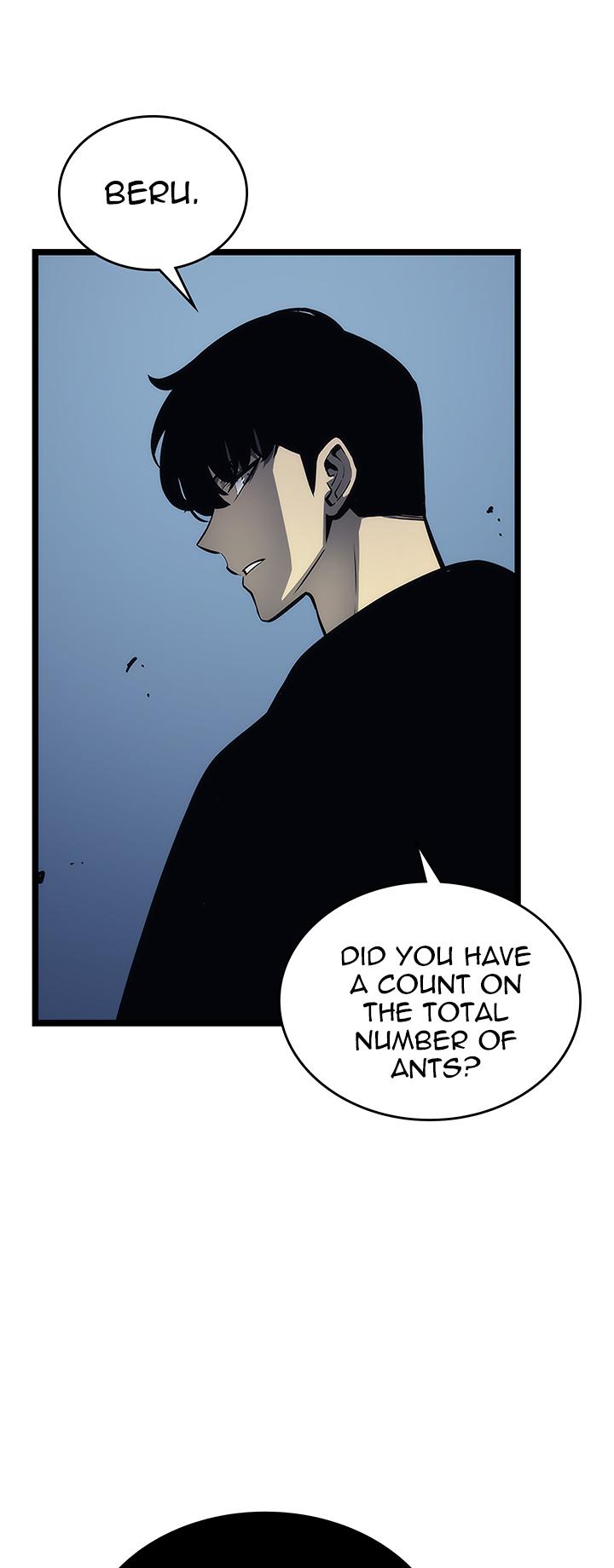 Solo Leveling Chapter 106