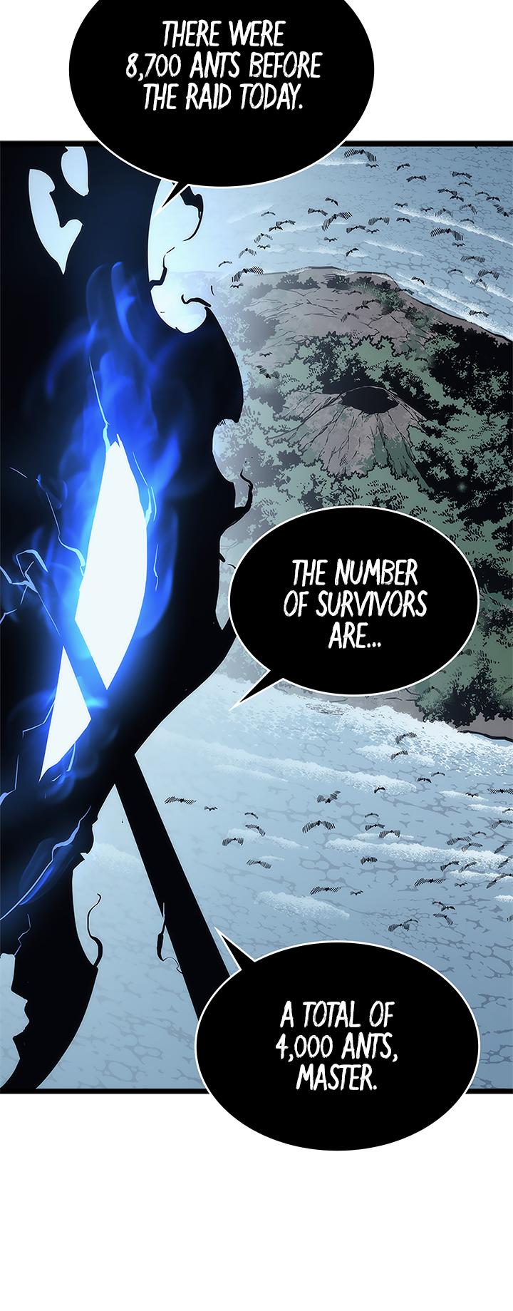 Solo Leveling Chapter 106