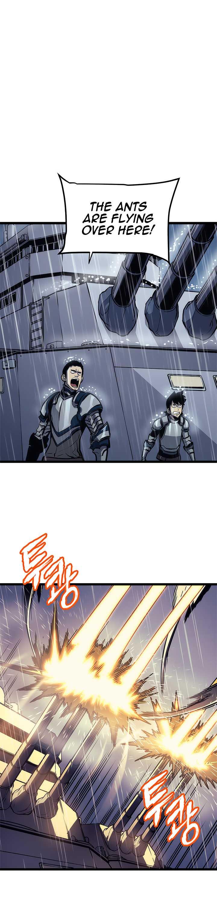 Solo Leveling Chapter 106