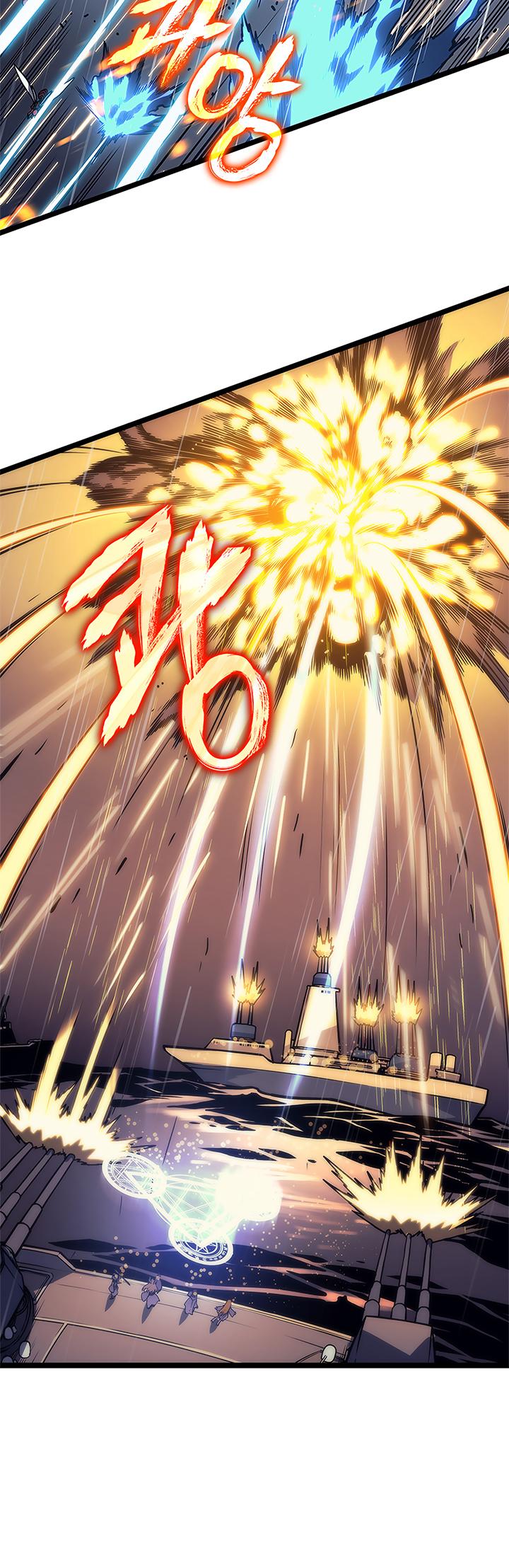 Solo Leveling Chapter 106