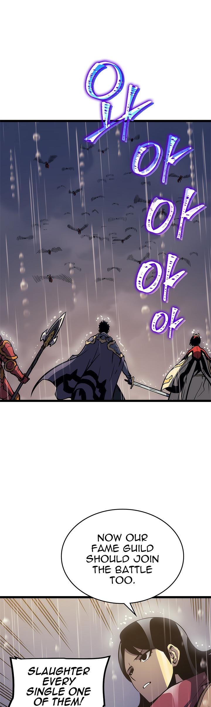 Solo Leveling Chapter 106
