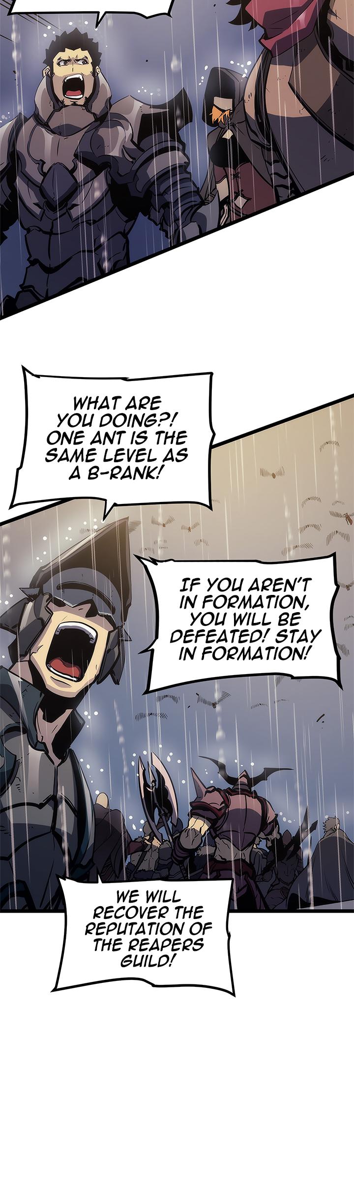 Solo Leveling Chapter 106