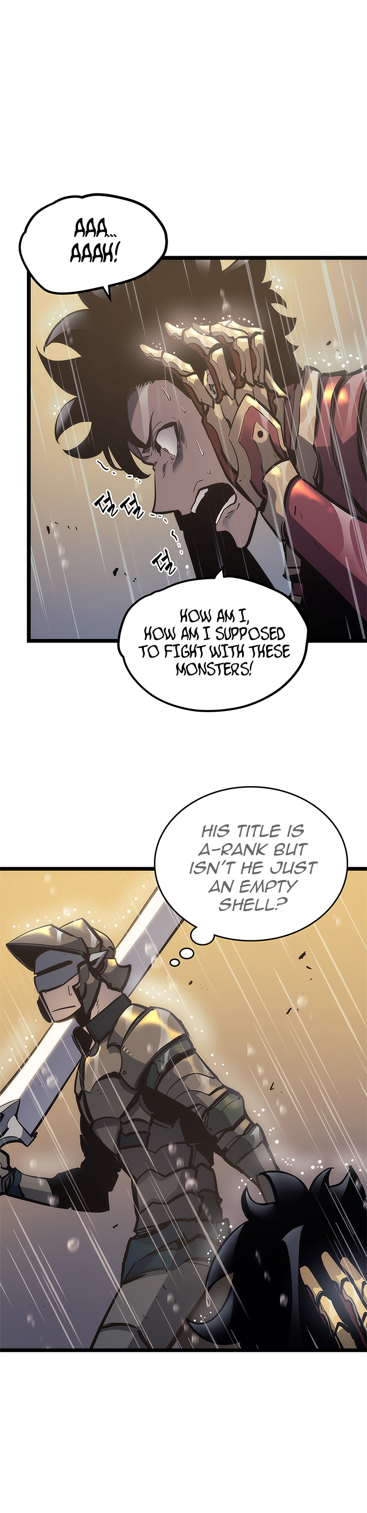 Solo Leveling Chapter 106