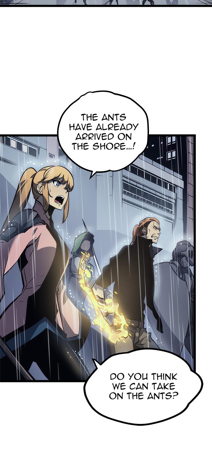 Solo Leveling Chapter 106