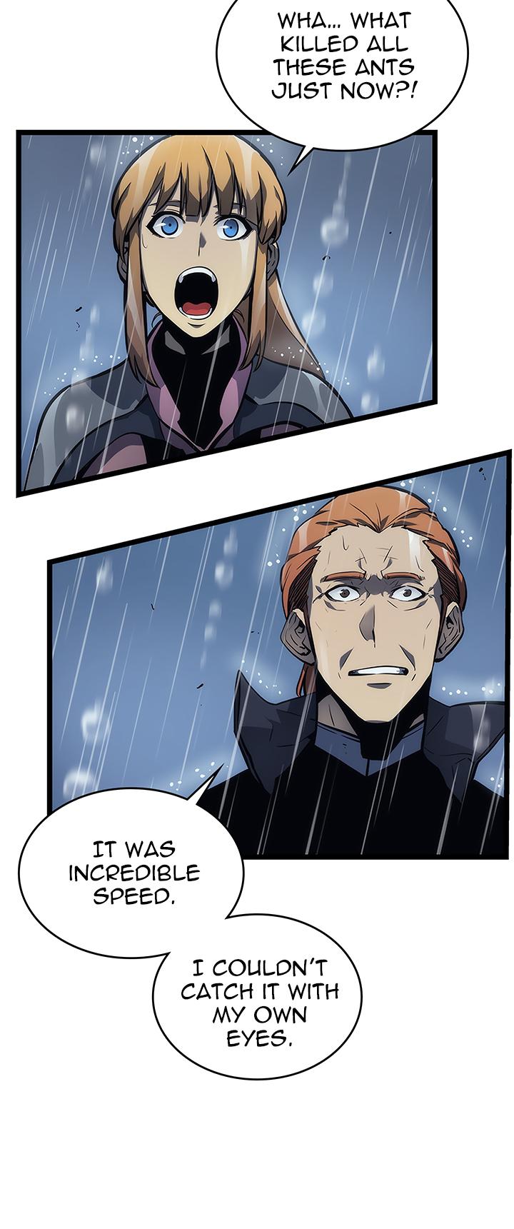 Solo Leveling Chapter 106
