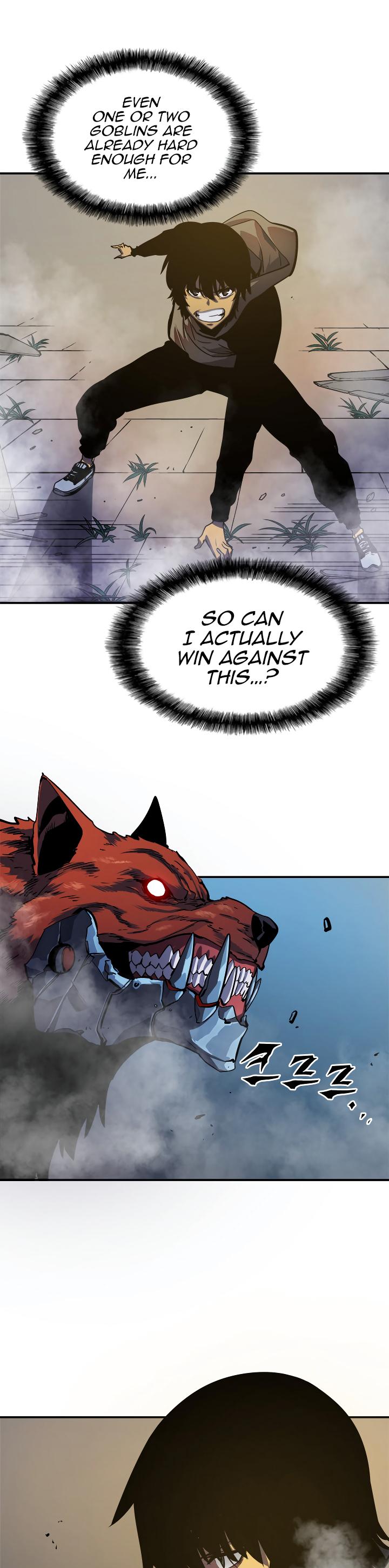 Solo Leveling Chapter 13