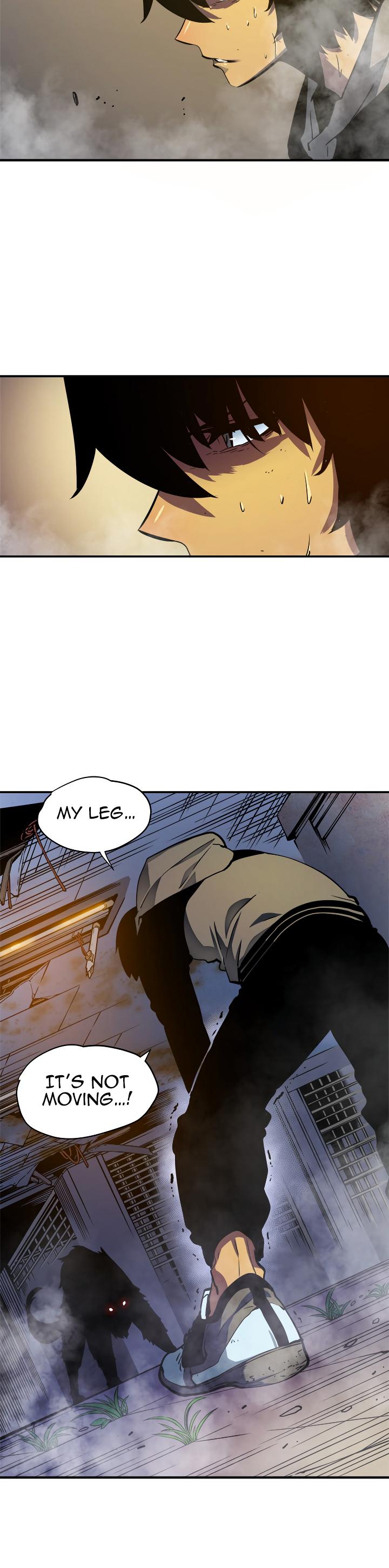 Solo Leveling Chapter 13