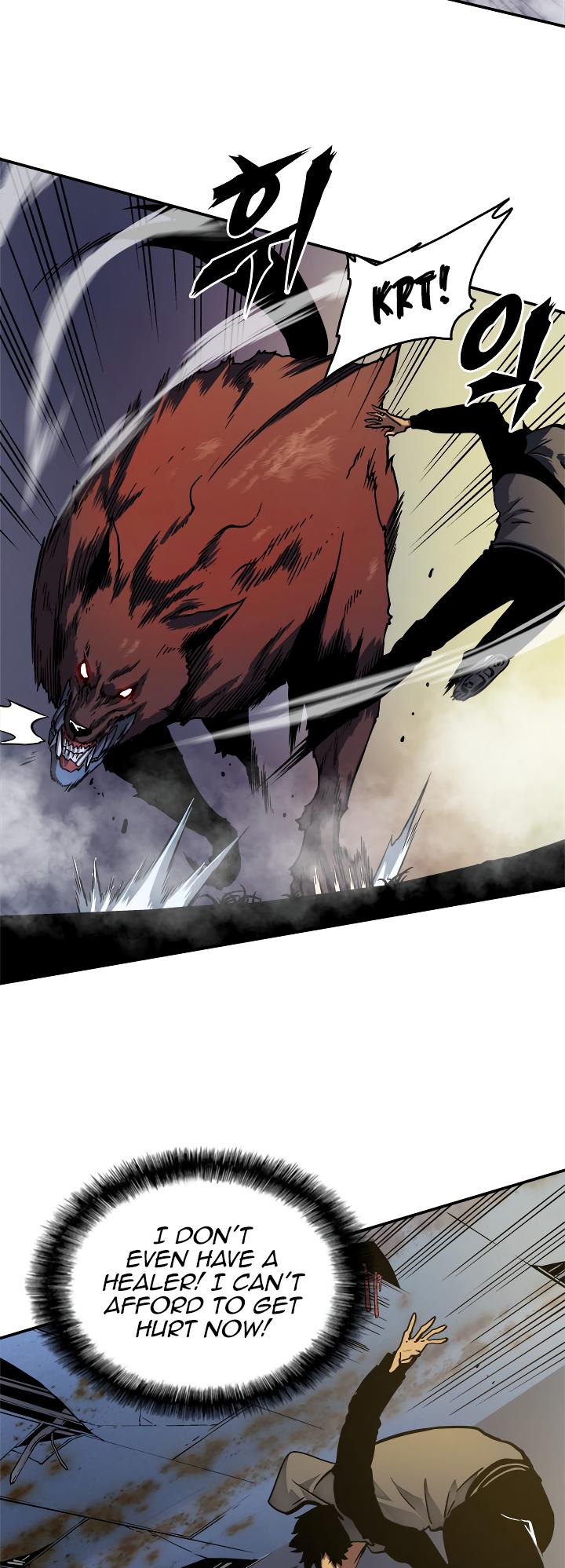 Solo Leveling Chapter 13