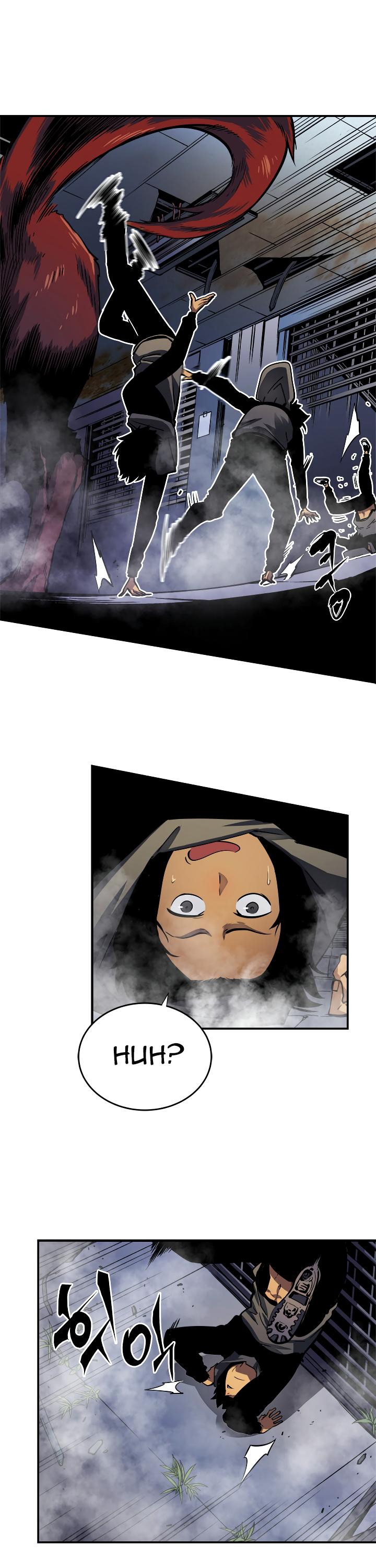 Solo Leveling Chapter 13