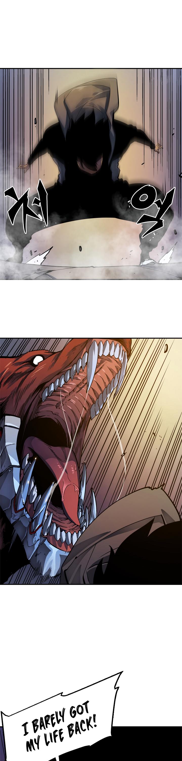 Solo Leveling Chapter 13