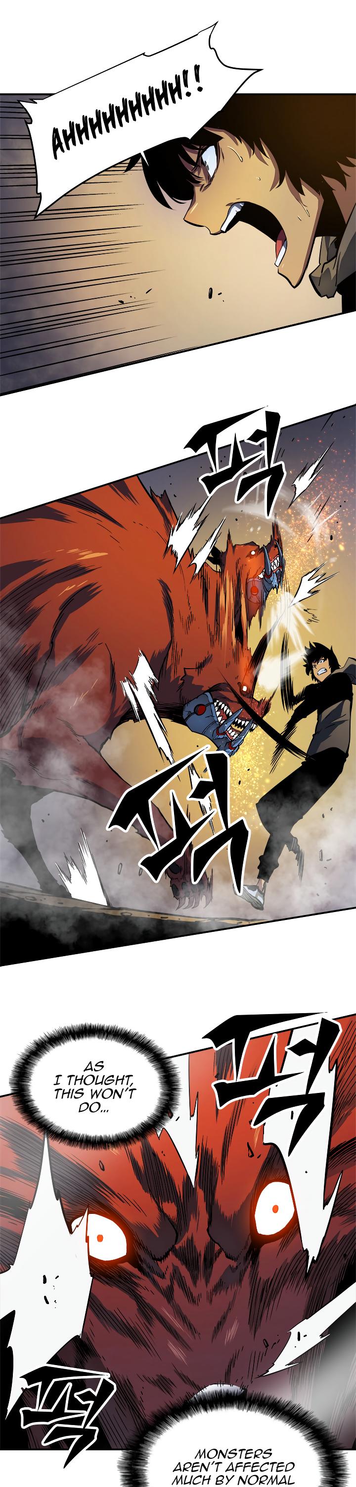 Solo Leveling Chapter 13