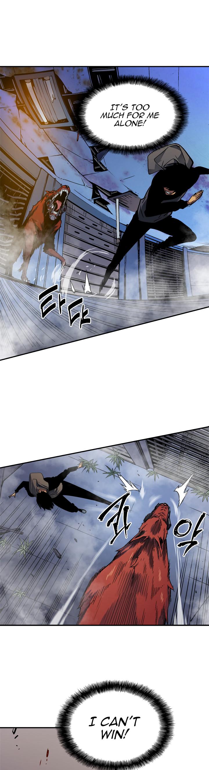 Solo Leveling Chapter 13