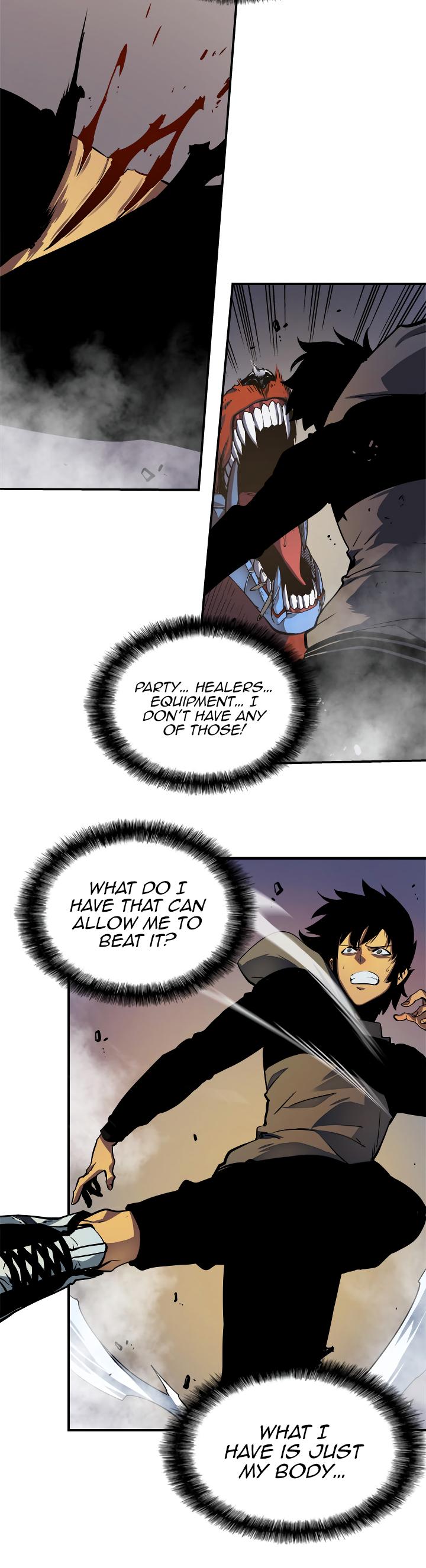 Solo Leveling Chapter 13