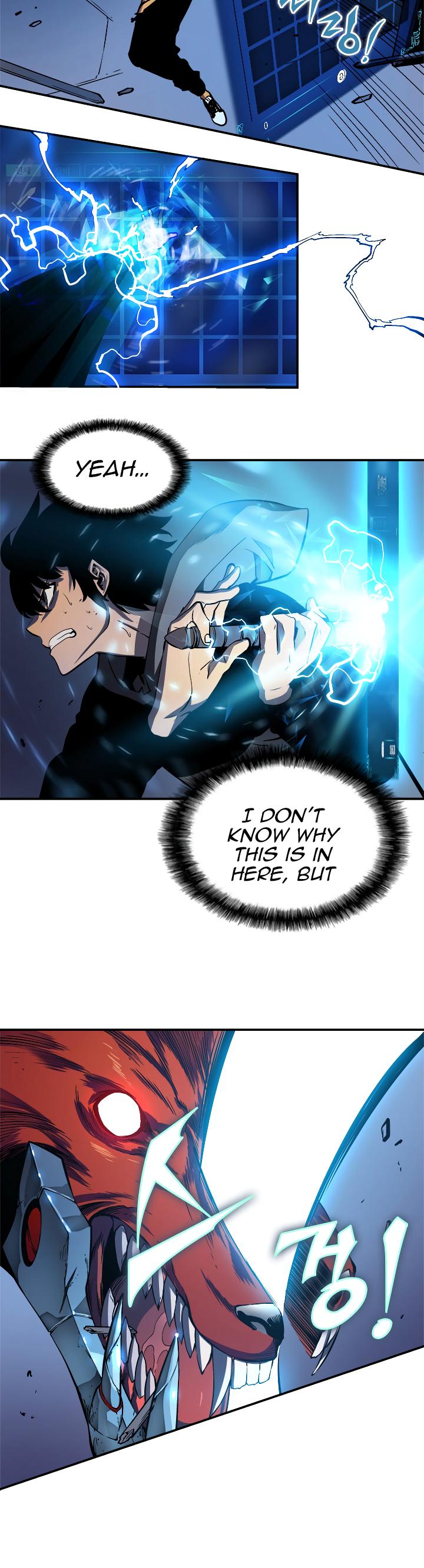 Solo Leveling Chapter 13