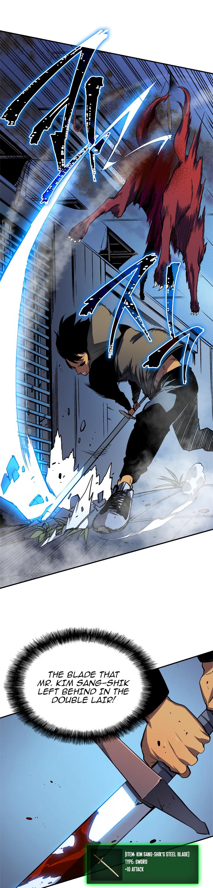 Solo Leveling Chapter 13