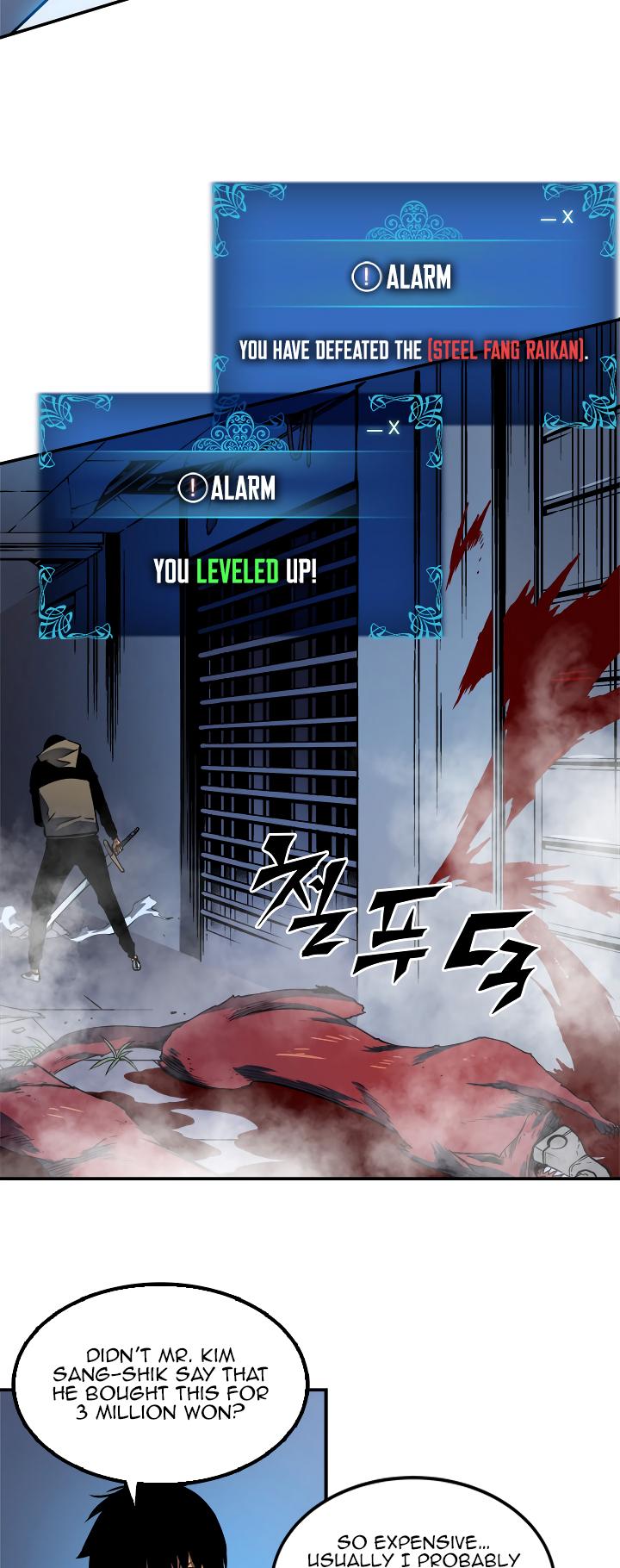 Solo Leveling Chapter 13