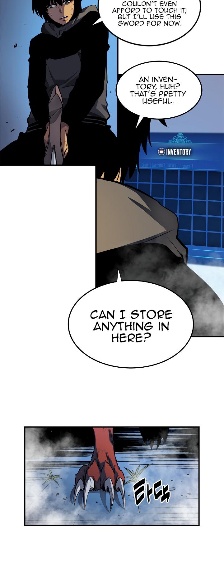 Solo Leveling Chapter 13