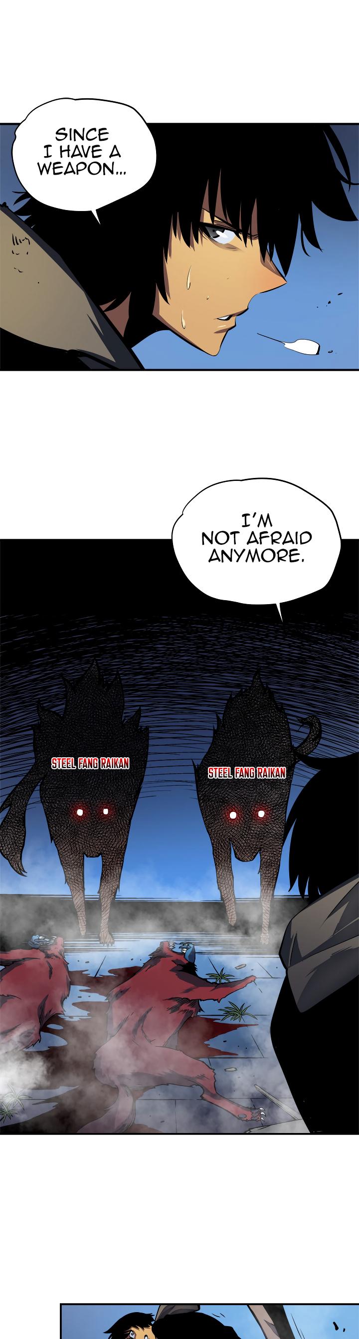 Solo Leveling Chapter 13