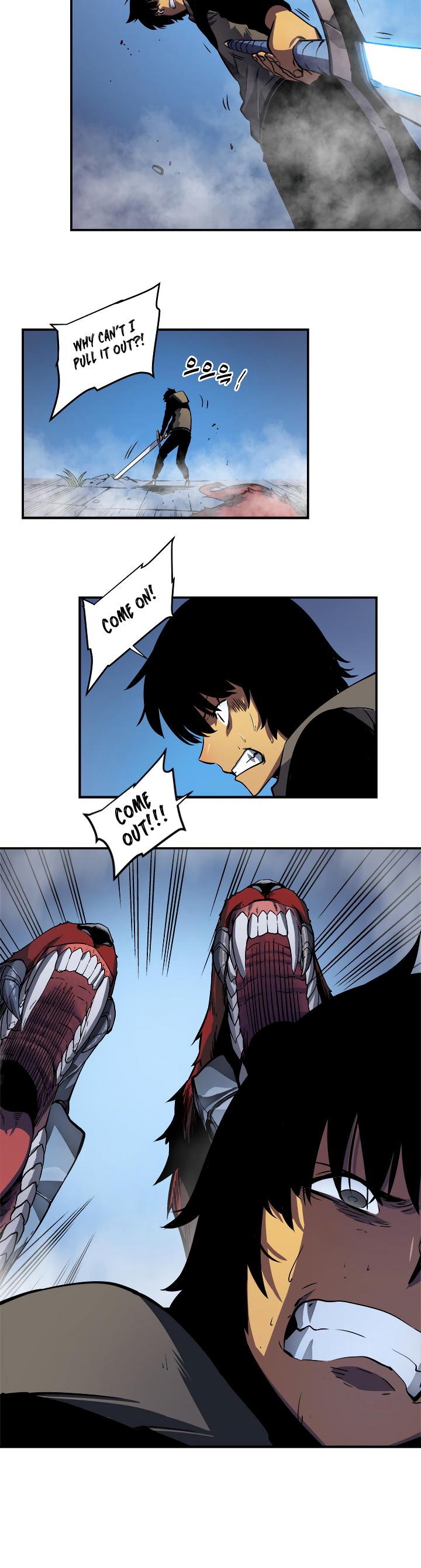 Solo Leveling Chapter 13