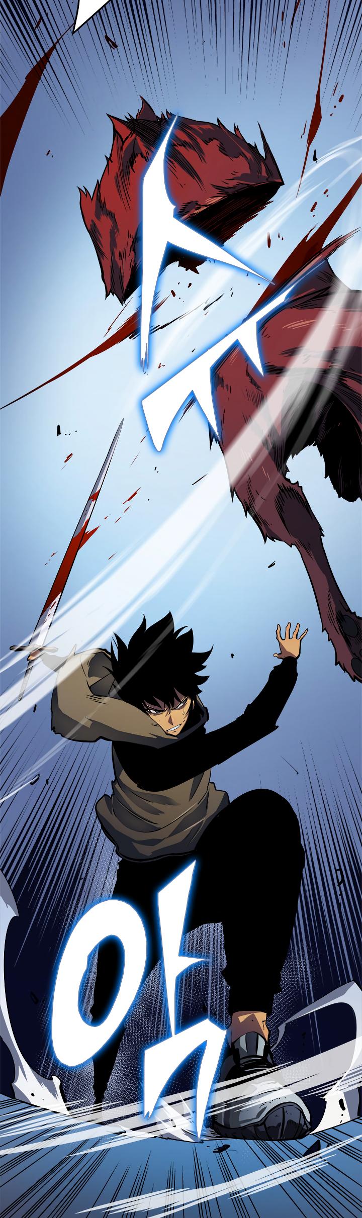 Solo Leveling Chapter 13