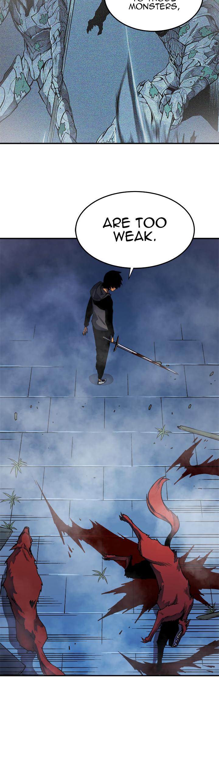 Solo Leveling Chapter 13