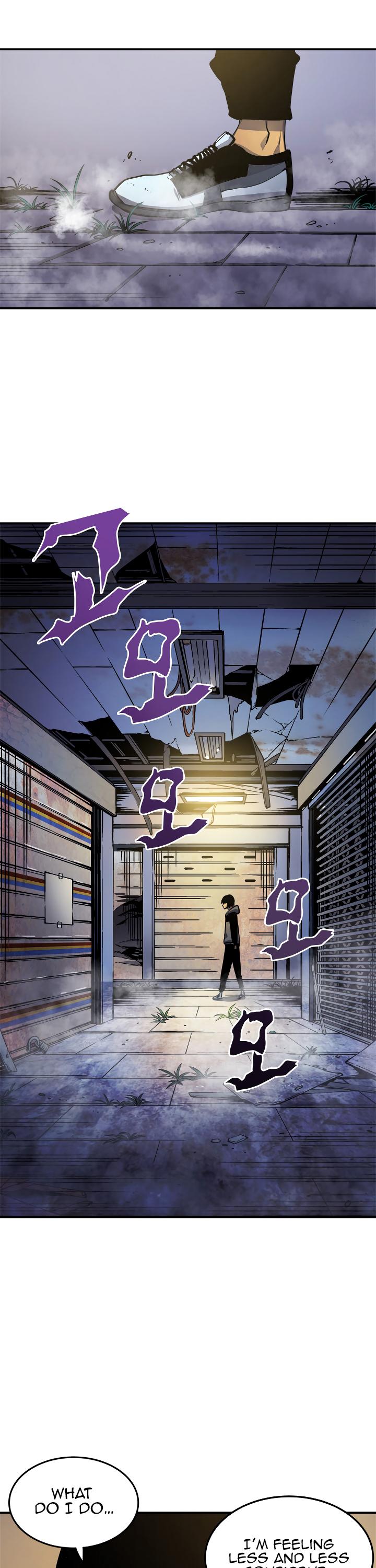 Solo Leveling Chapter 13